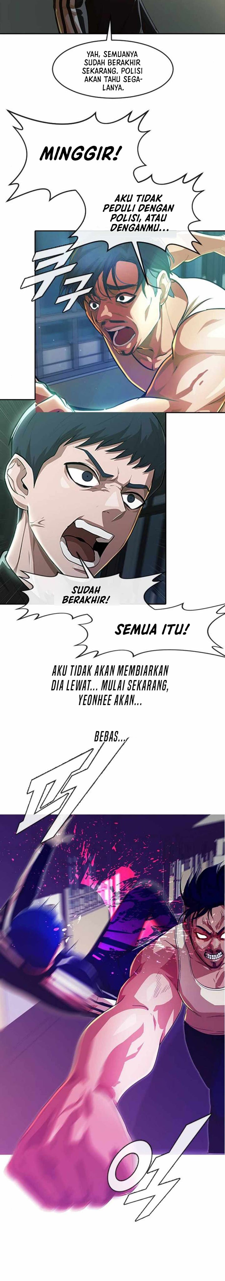 Halaman 11 dari The Girl from Random Chatting! Chapter 270