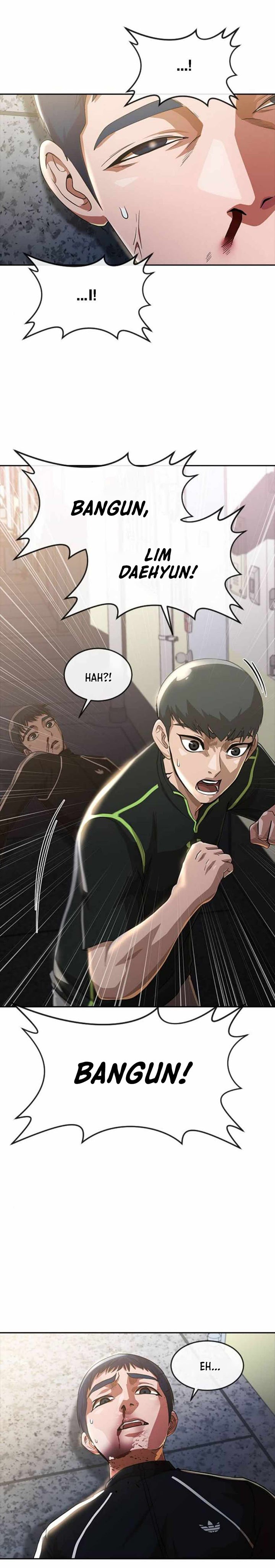 Halaman 14 dari The Girl from Random Chatting! Chapter 270