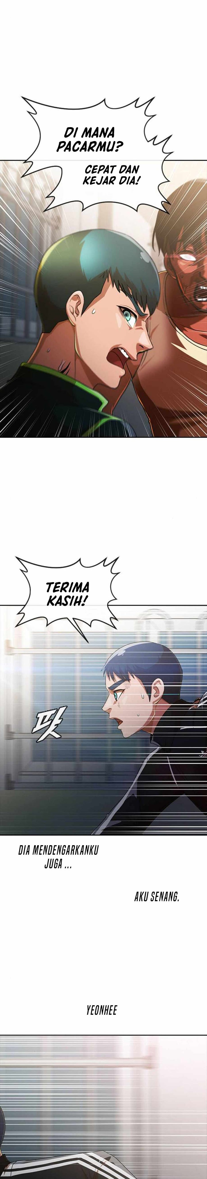 Halaman 15 dari The Girl from Random Chatting! Chapter 270