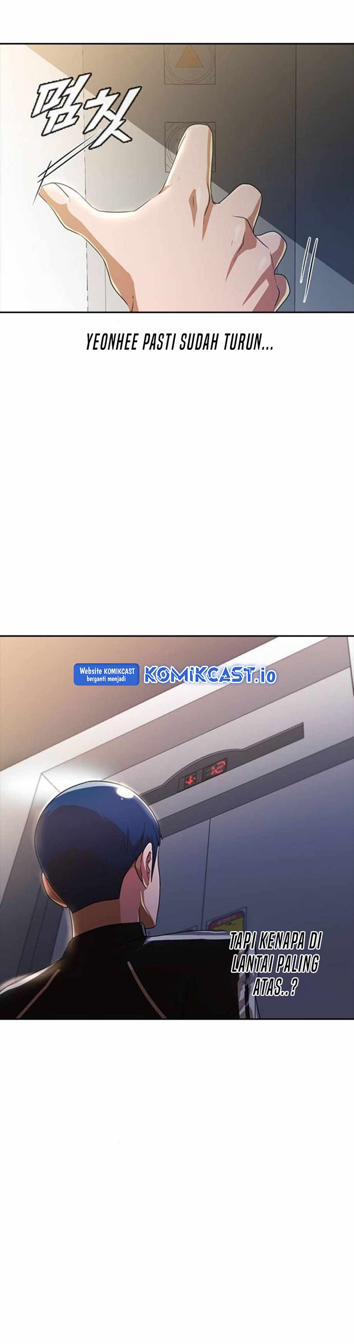 Halaman 17 dari The Girl from Random Chatting! Chapter 270
