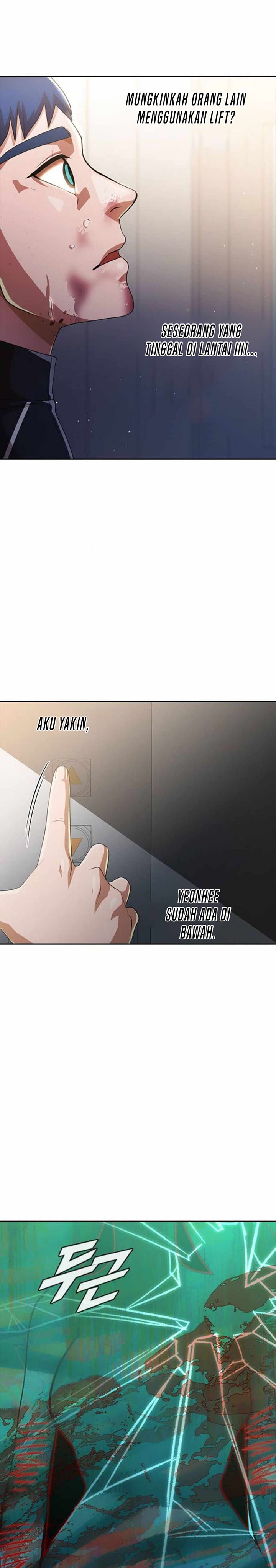 Halaman 18 dari The Girl from Random Chatting! Chapter 270