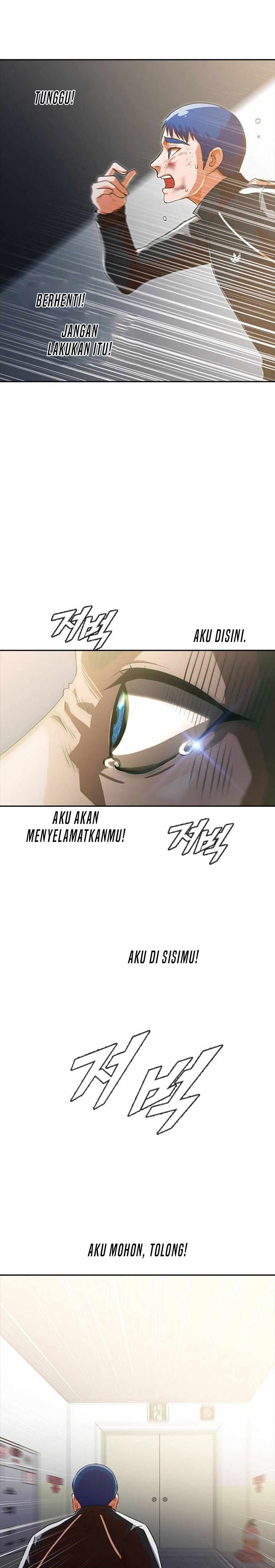 Halaman 22 dari The Girl from Random Chatting! Chapter 270