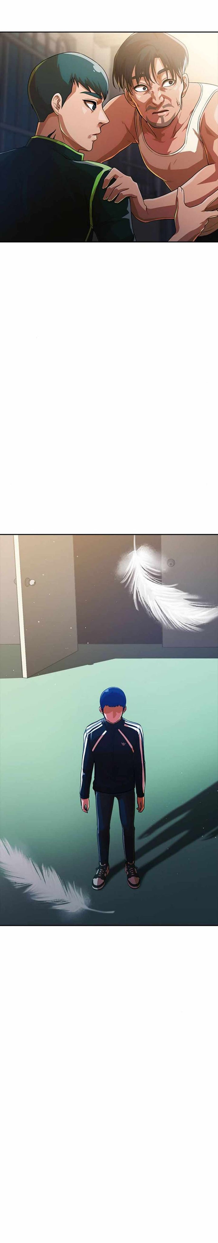 Halaman 27 dari The Girl from Random Chatting! Chapter 270