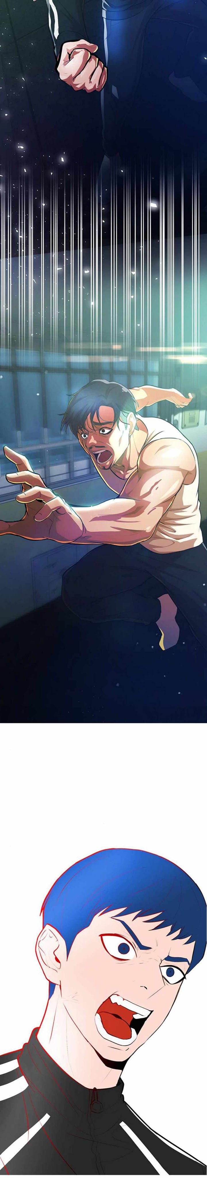 Halaman 3 dari The Girl from Random Chatting! Chapter 270