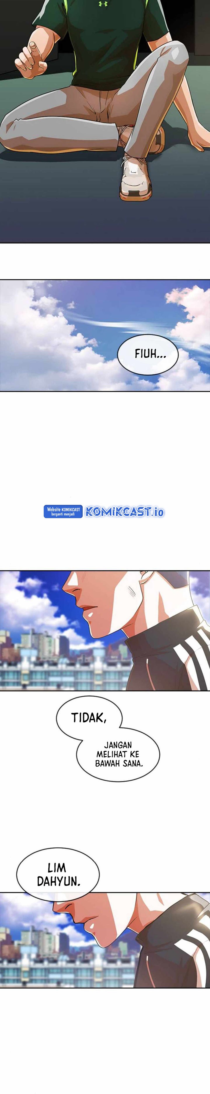 Halaman 30 dari The Girl from Random Chatting! Chapter 270