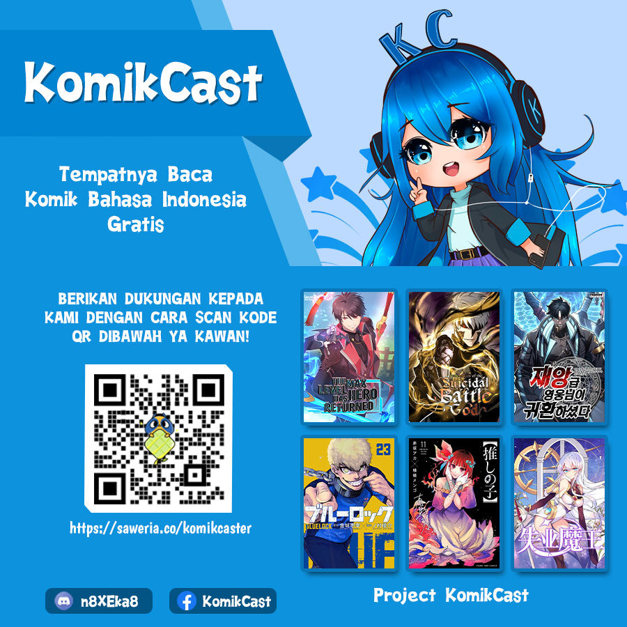 Halaman 35 dari The Girl from Random Chatting! Chapter 270