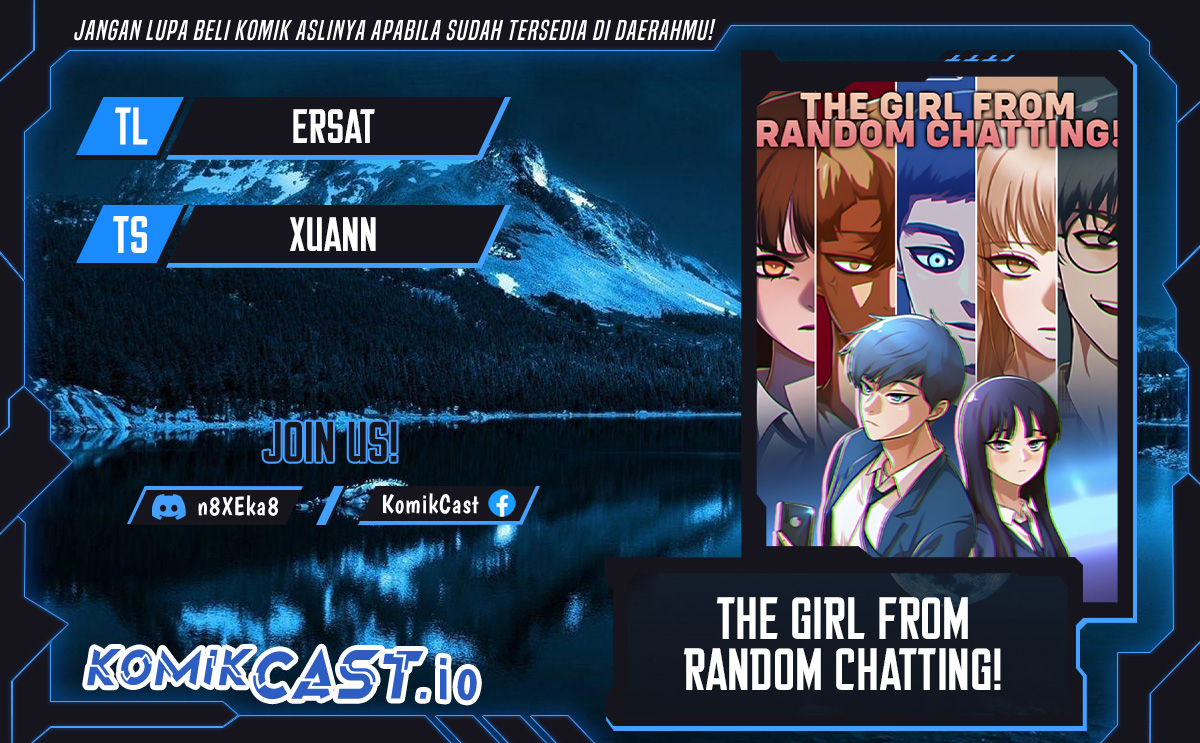Halaman 1 dari The Girl from Random Chatting! Chapter 271