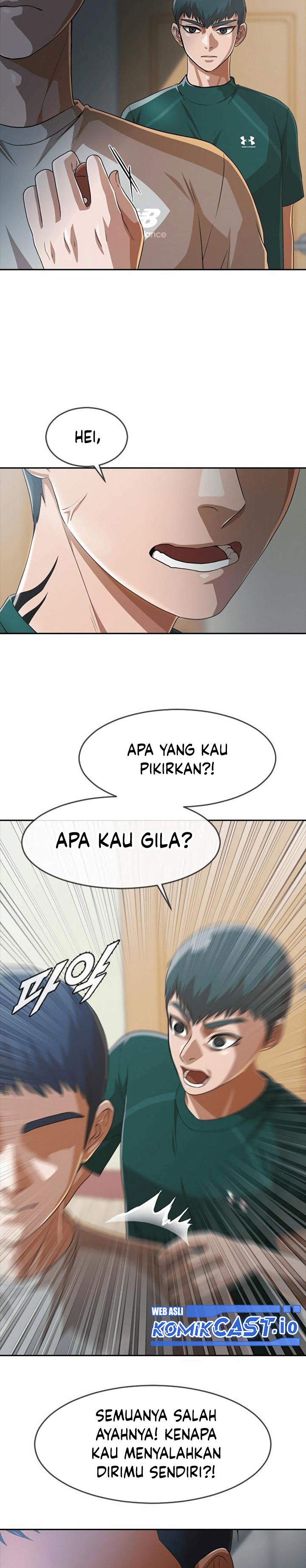 Halaman 11 dari The Girl from Random Chatting! Chapter 271
