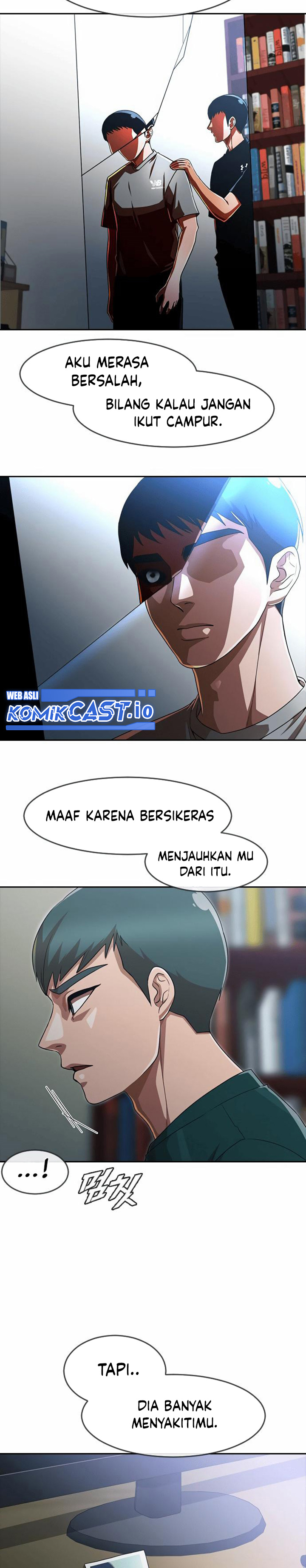 Halaman 13 dari The Girl from Random Chatting! Chapter 271