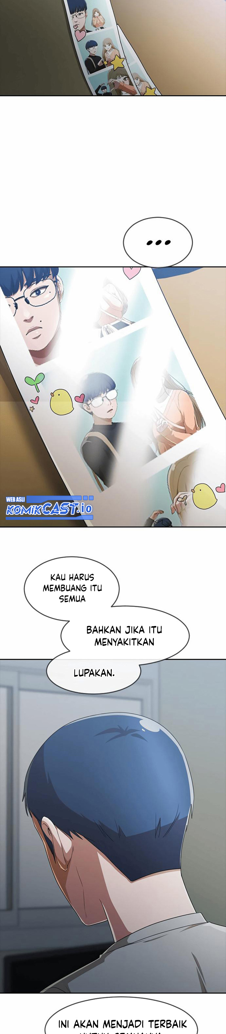 Halaman 14 dari The Girl from Random Chatting! Chapter 271