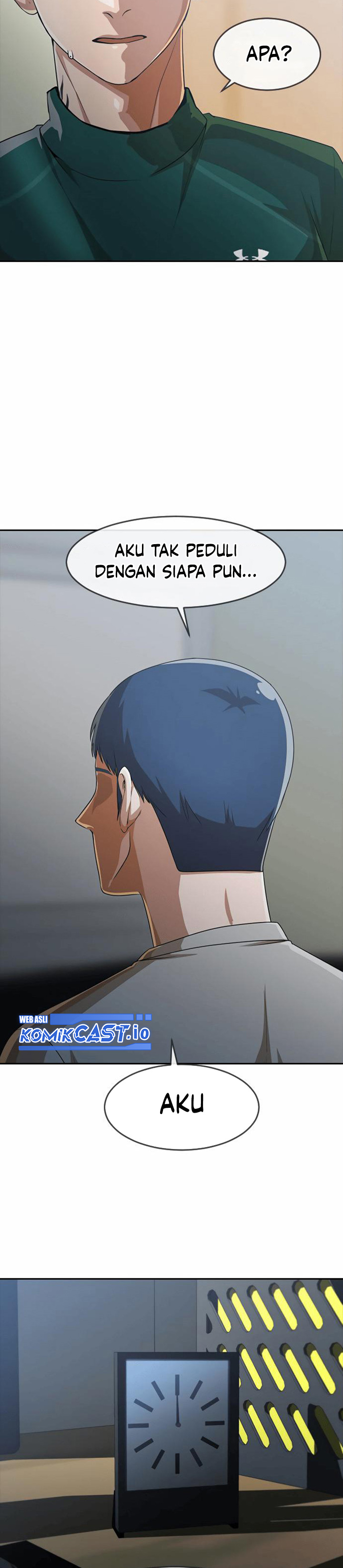 Halaman 16 dari The Girl from Random Chatting! Chapter 271
