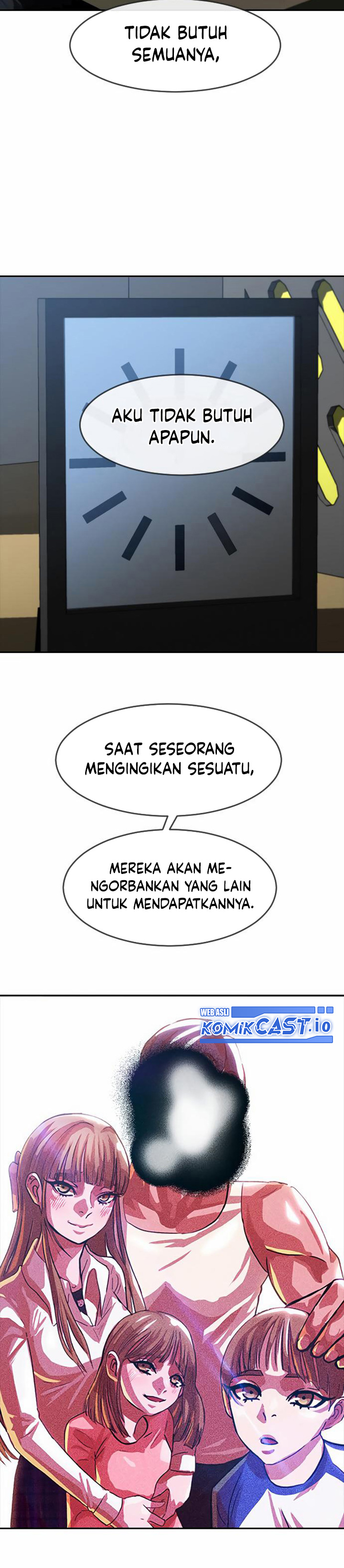 Halaman 17 dari The Girl from Random Chatting! Chapter 271
