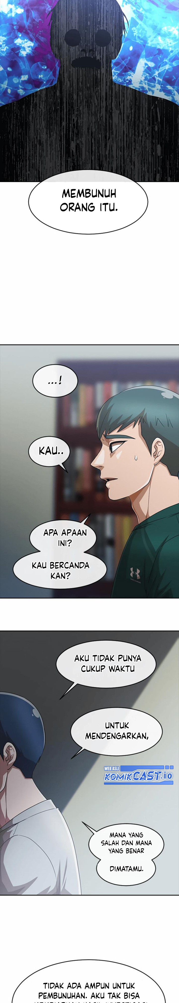 Halaman 20 dari The Girl from Random Chatting! Chapter 271