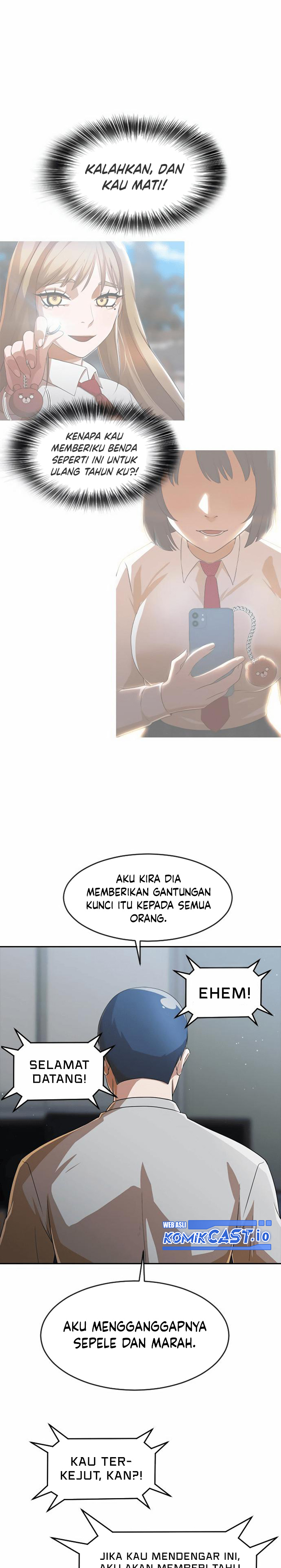 Halaman 22 dari The Girl from Random Chatting! Chapter 271