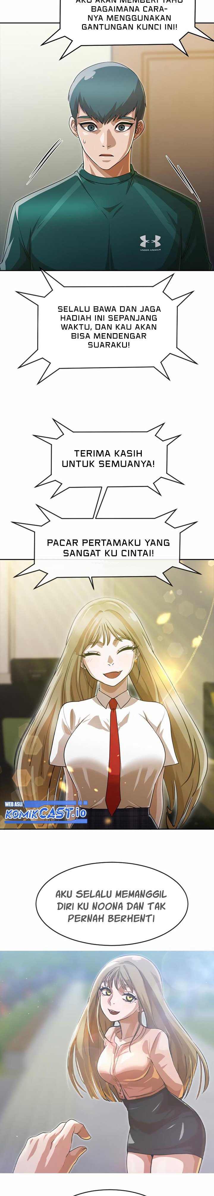Halaman 23 dari The Girl from Random Chatting! Chapter 271