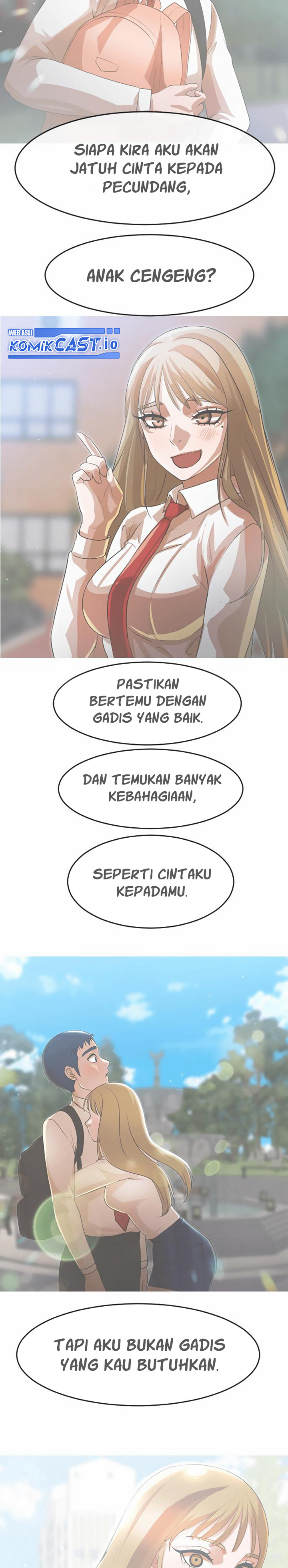 Halaman 25 dari The Girl from Random Chatting! Chapter 271