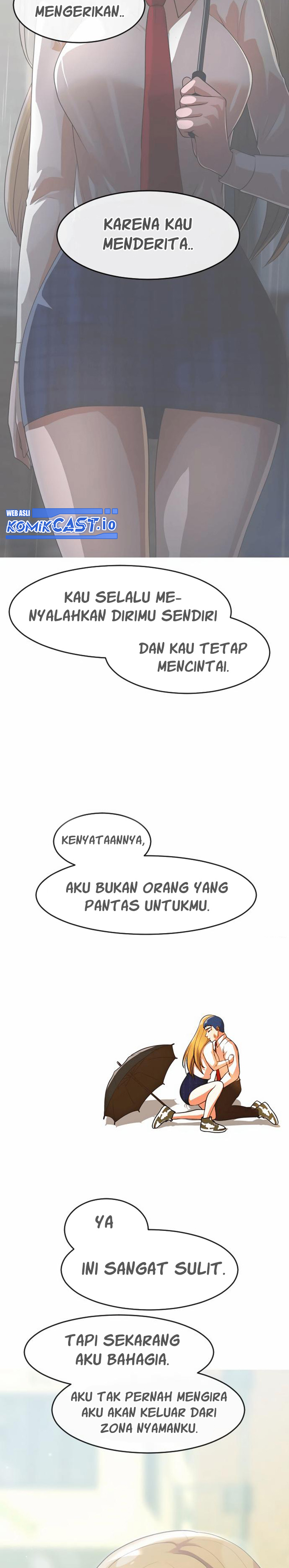 Halaman 27 dari The Girl from Random Chatting! Chapter 271