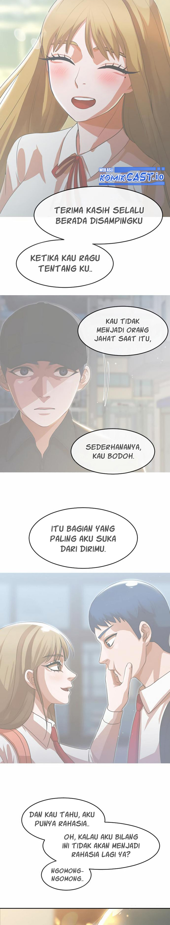 Halaman 28 dari The Girl from Random Chatting! Chapter 271