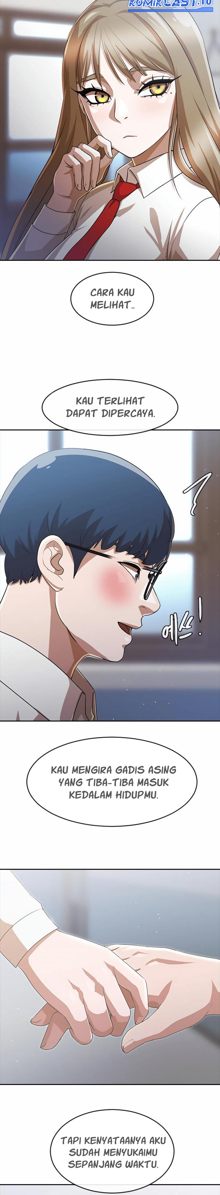 Halaman 30 dari The Girl from Random Chatting! Chapter 271