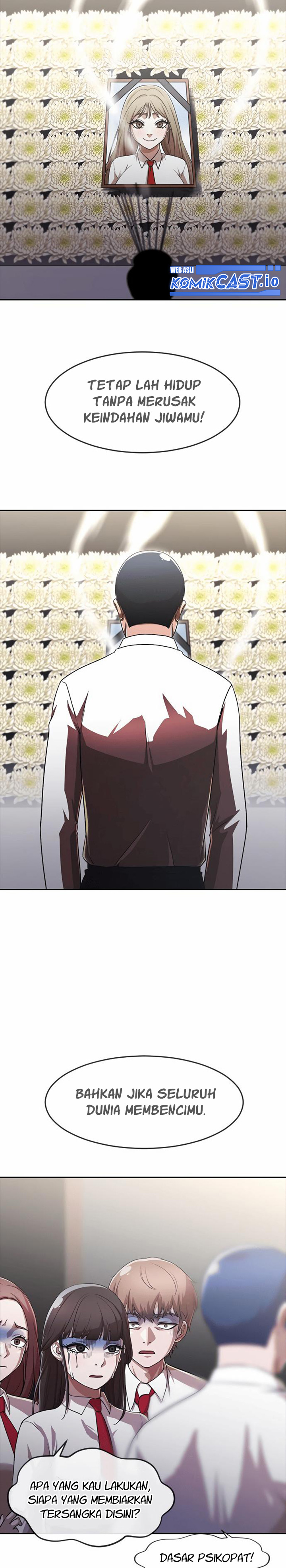 Halaman 33 dari The Girl from Random Chatting! Chapter 271