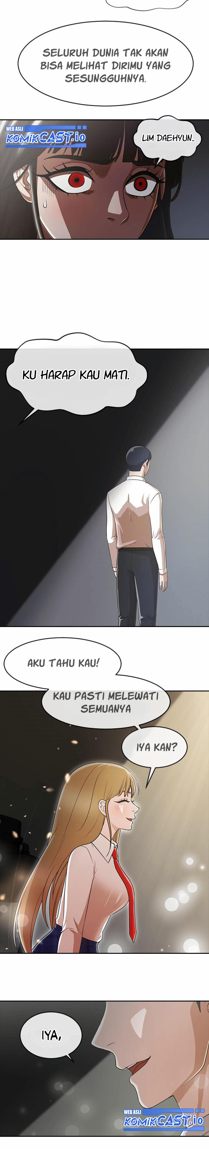 Halaman 34 dari The Girl from Random Chatting! Chapter 271