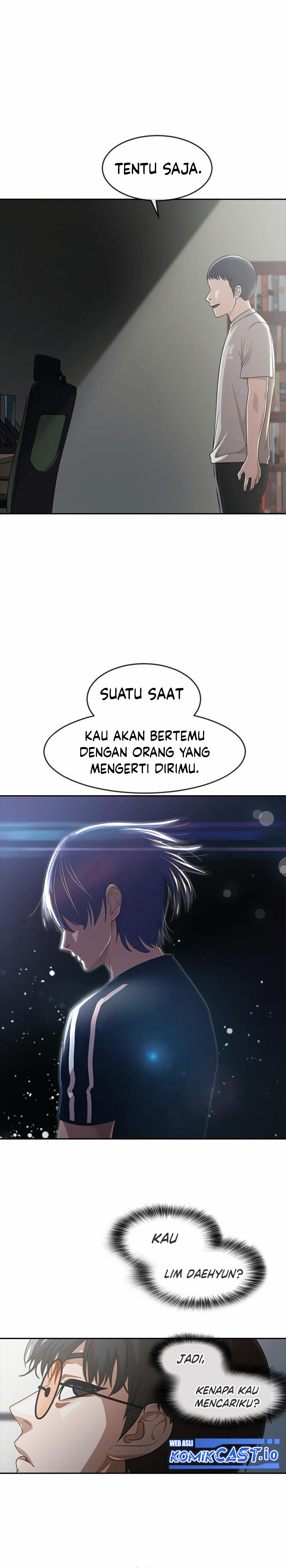 Halaman 35 dari The Girl from Random Chatting! Chapter 271