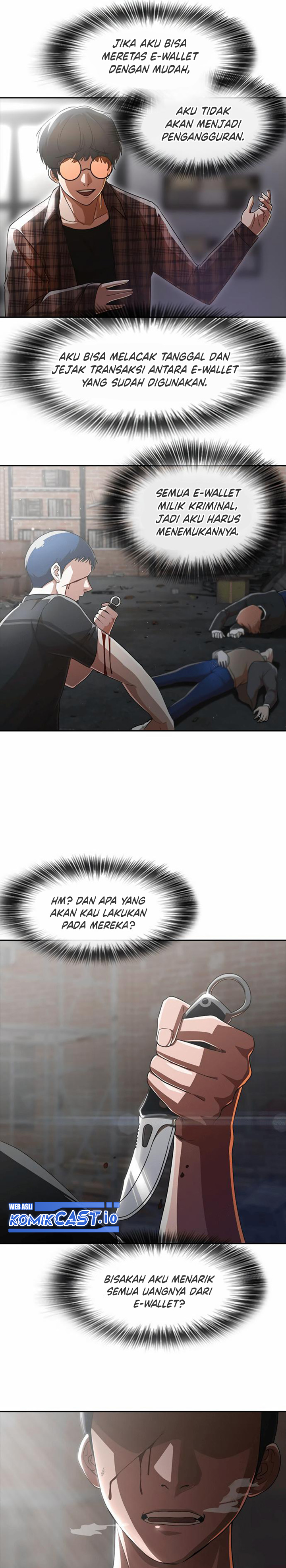 Halaman 36 dari The Girl from Random Chatting! Chapter 271