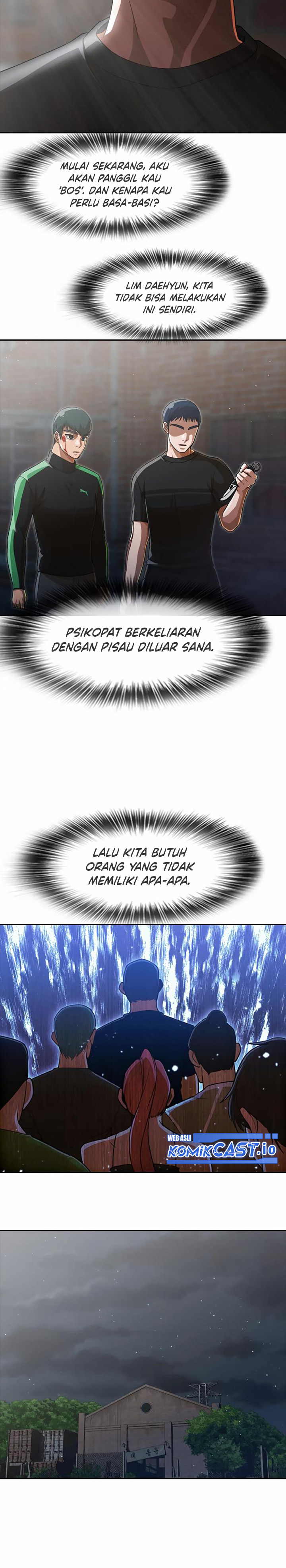 Halaman 37 dari The Girl from Random Chatting! Chapter 271