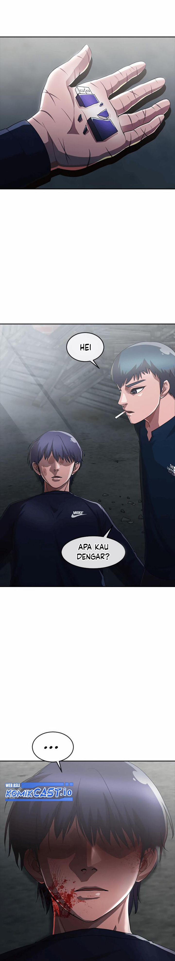 Halaman 38 dari The Girl from Random Chatting! Chapter 271