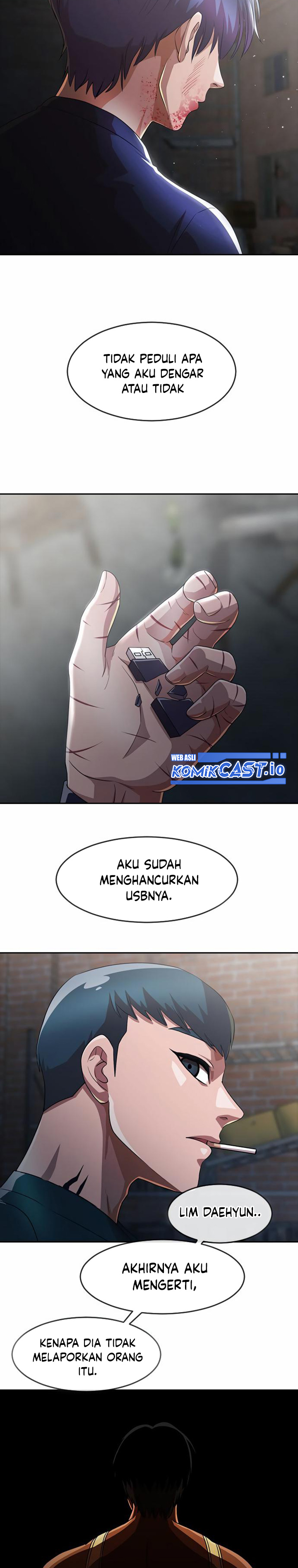Halaman 40 dari The Girl from Random Chatting! Chapter 271