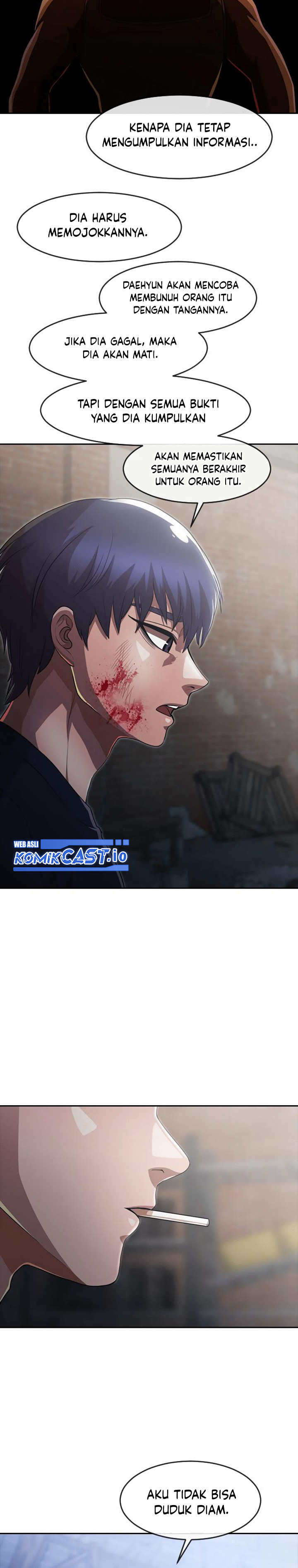 Halaman 41 dari The Girl from Random Chatting! Chapter 271