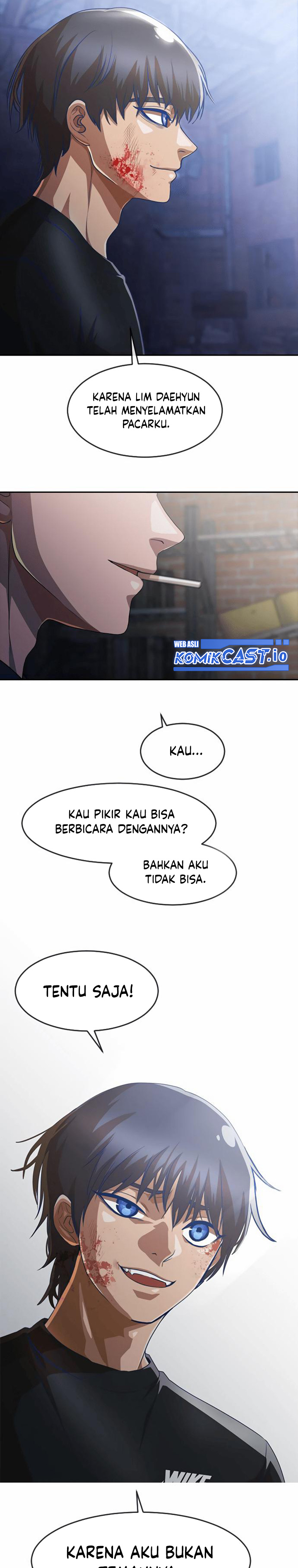 Halaman 42 dari The Girl from Random Chatting! Chapter 271