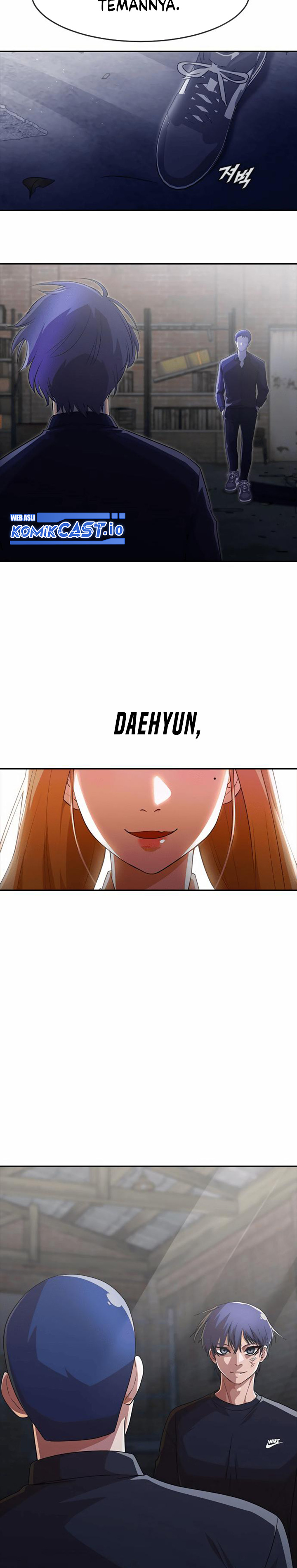 Halaman 43 dari The Girl from Random Chatting! Chapter 271