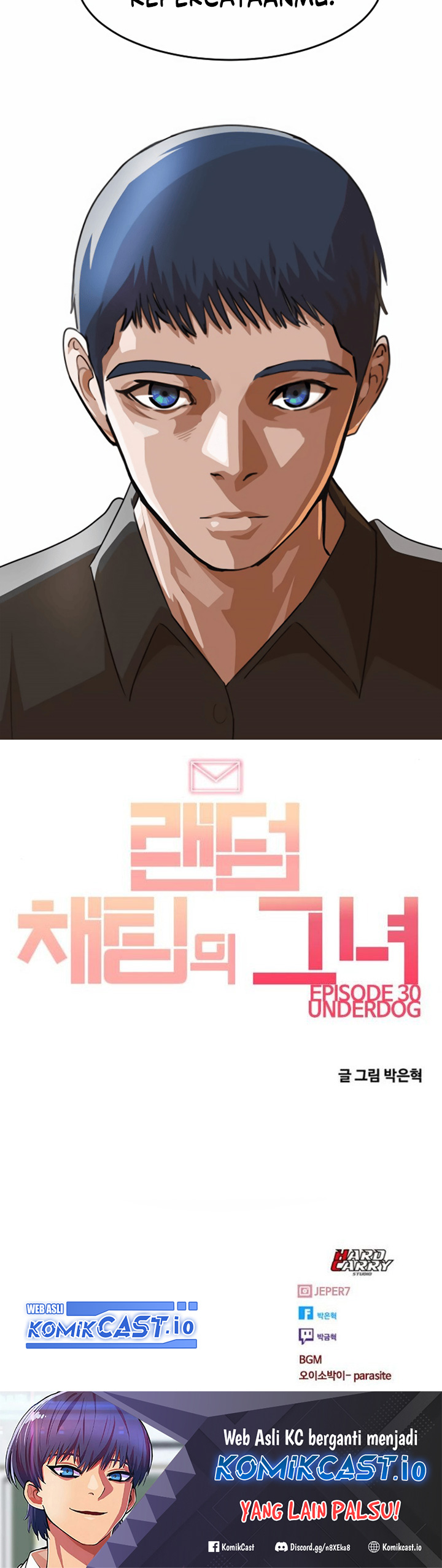 Halaman 48 dari The Girl from Random Chatting! Chapter 271