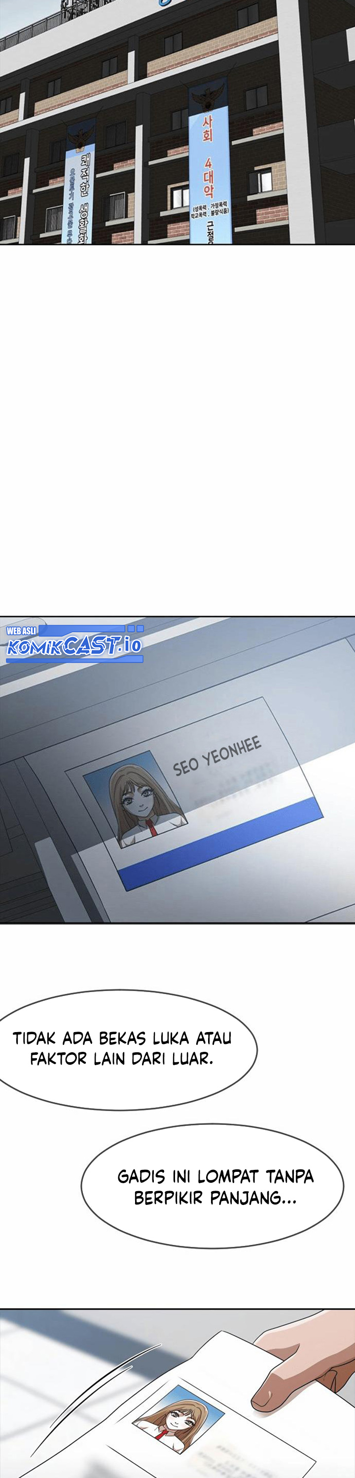 Halaman 5 dari The Girl from Random Chatting! Chapter 271