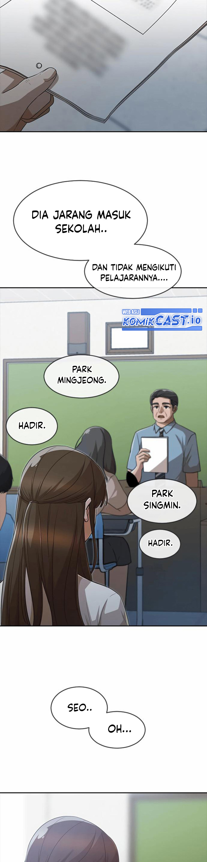 Halaman 6 dari The Girl from Random Chatting! Chapter 271