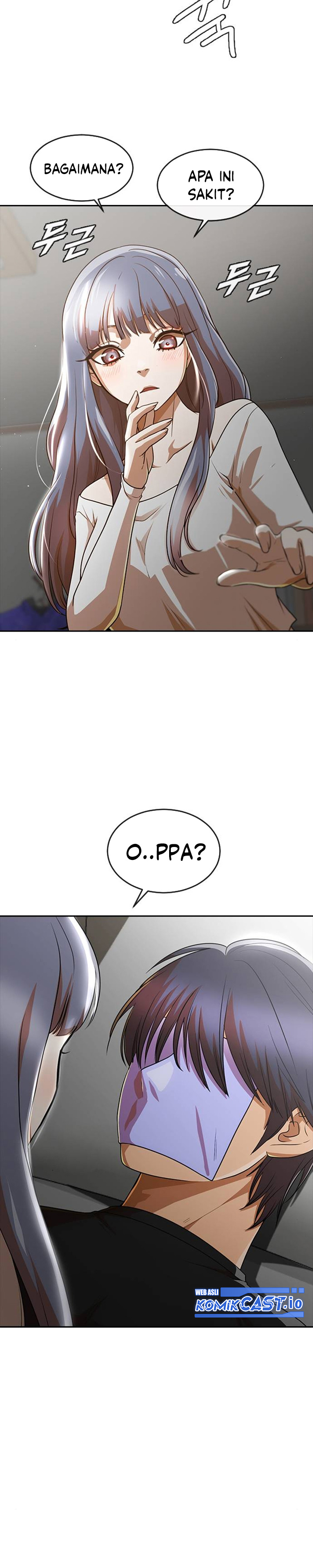 Halaman 10 dari The Girl from Random Chatting! Chapter 274