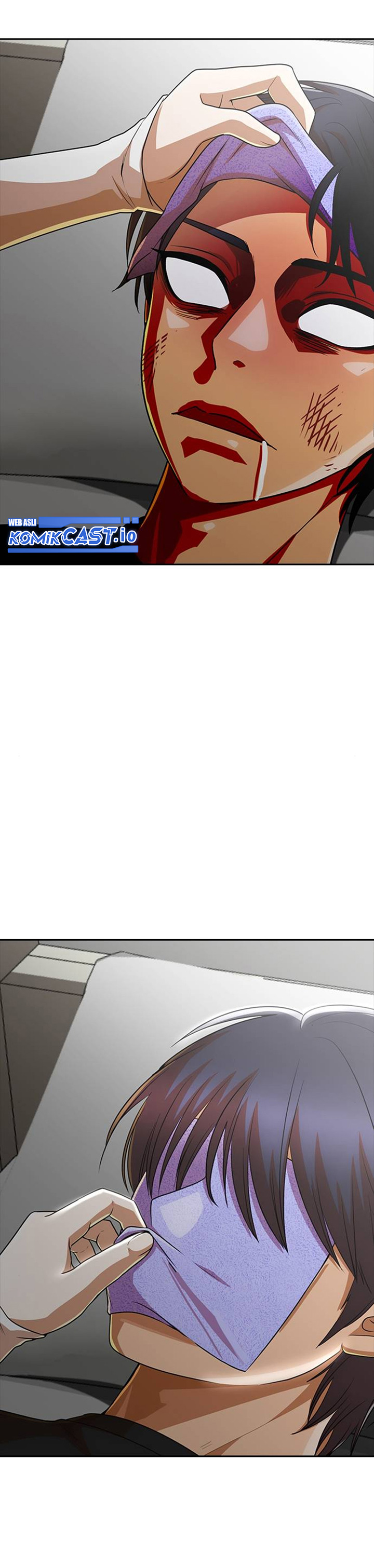 Halaman 11 dari The Girl from Random Chatting! Chapter 274