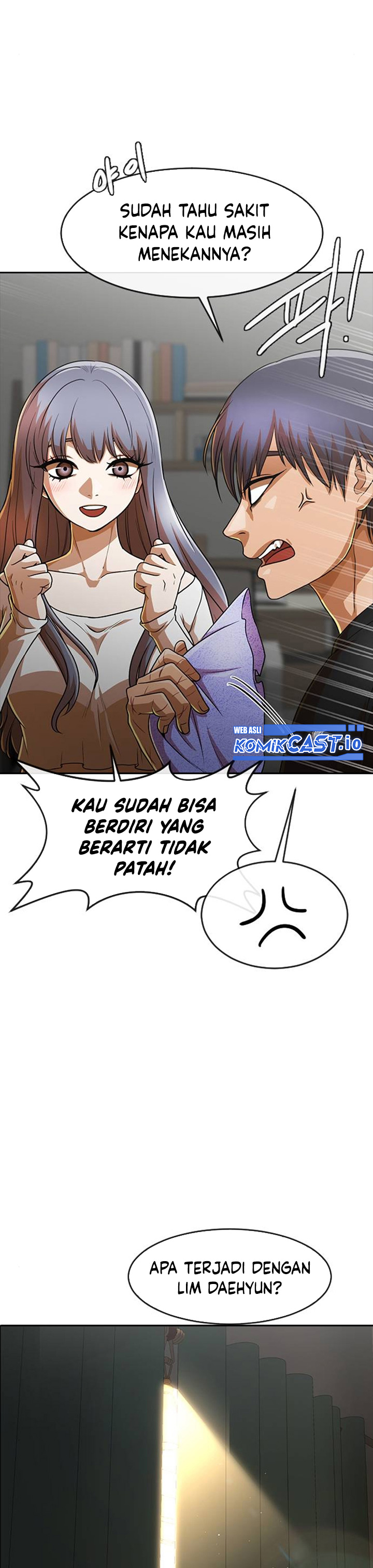 Halaman 12 dari The Girl from Random Chatting! Chapter 274