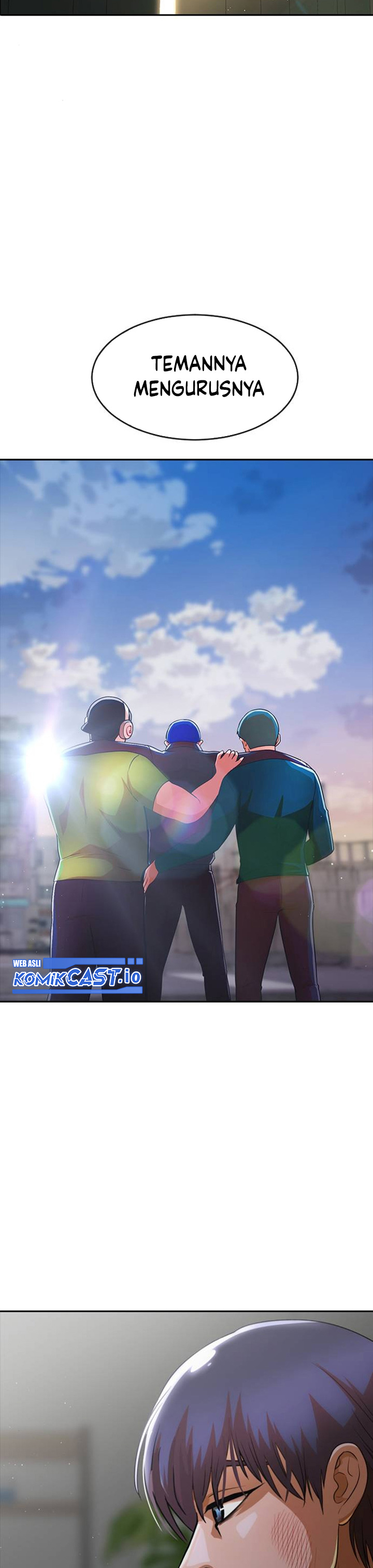 Halaman 13 dari The Girl from Random Chatting! Chapter 274