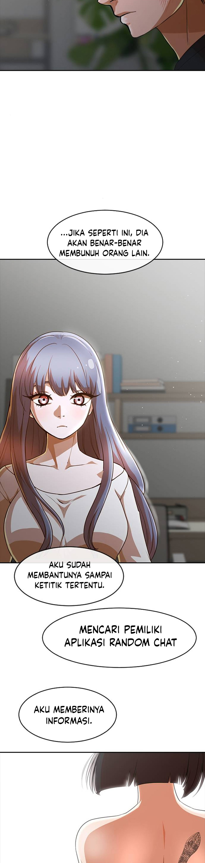 Halaman 14 dari The Girl from Random Chatting! Chapter 274