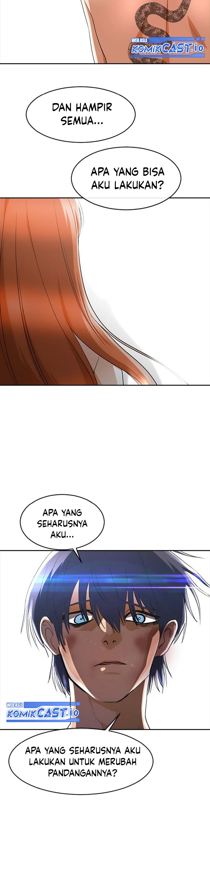Halaman 15 dari The Girl from Random Chatting! Chapter 274