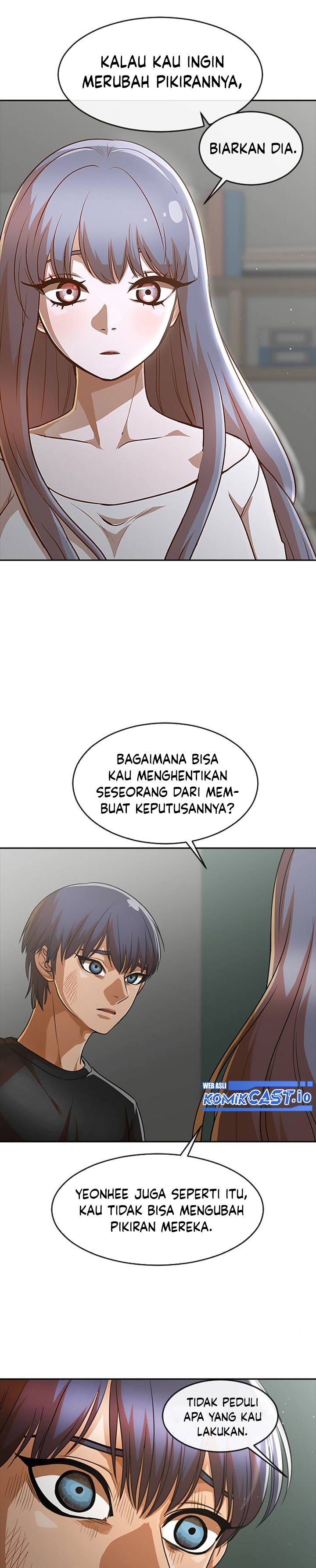 Halaman 16 dari The Girl from Random Chatting! Chapter 274