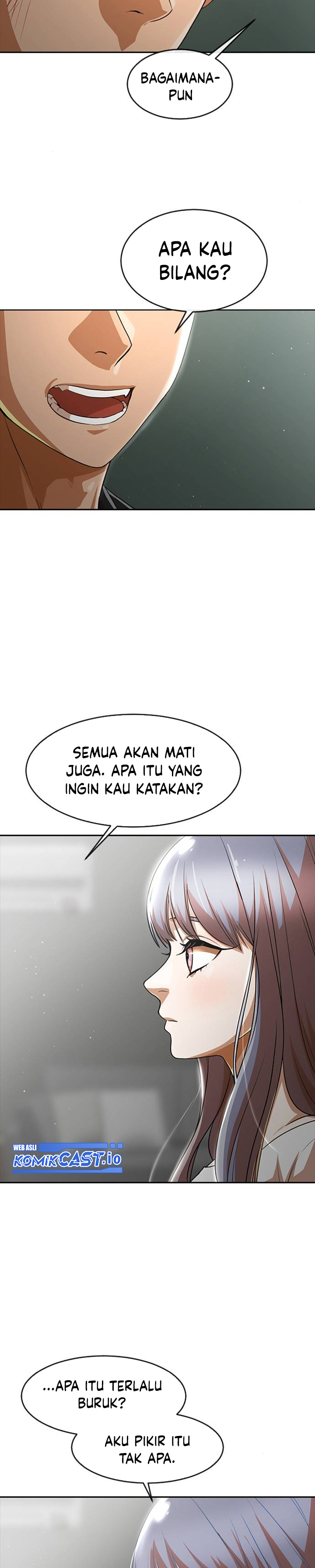 Halaman 17 dari The Girl from Random Chatting! Chapter 274