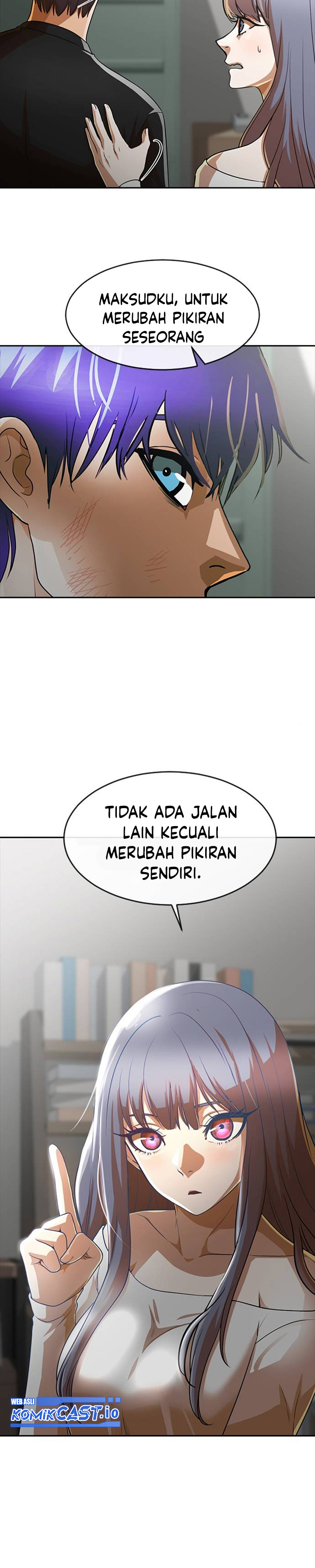 Halaman 19 dari The Girl from Random Chatting! Chapter 274