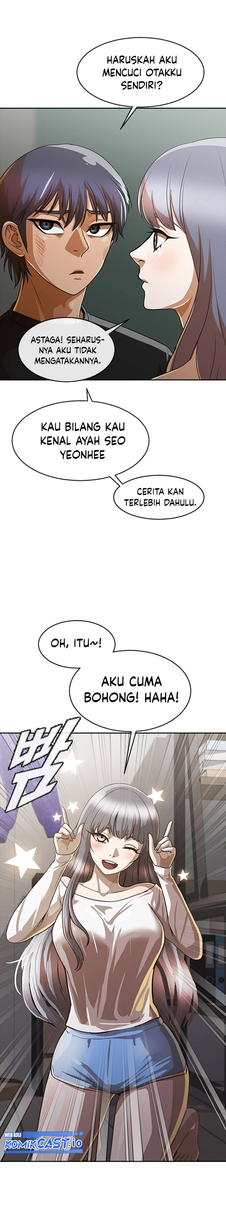 Halaman 20 dari The Girl from Random Chatting! Chapter 274