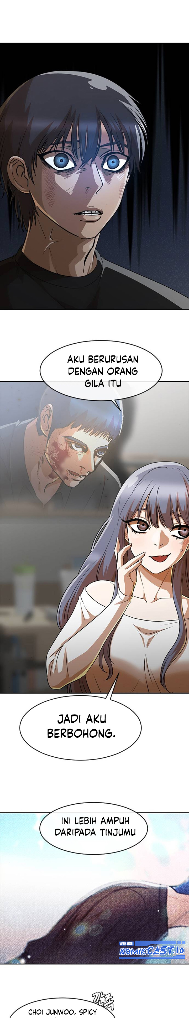 Halaman 21 dari The Girl from Random Chatting! Chapter 274