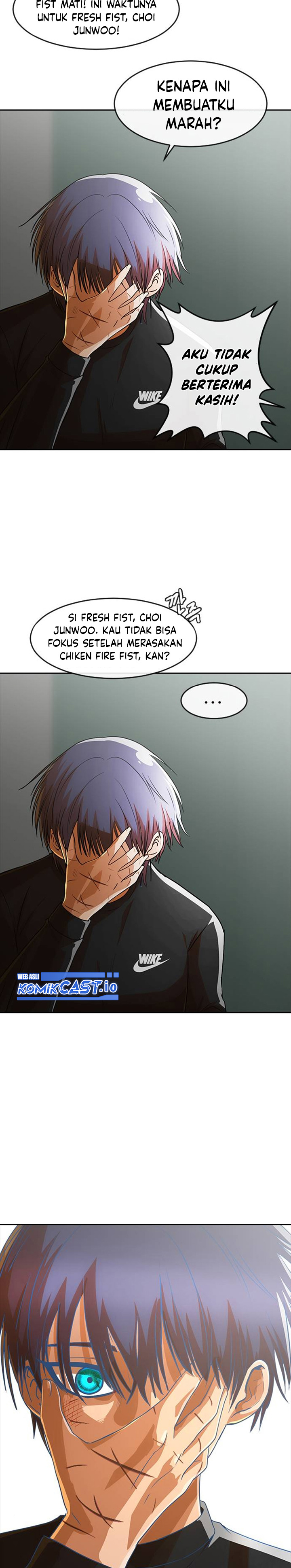 Halaman 22 dari The Girl from Random Chatting! Chapter 274