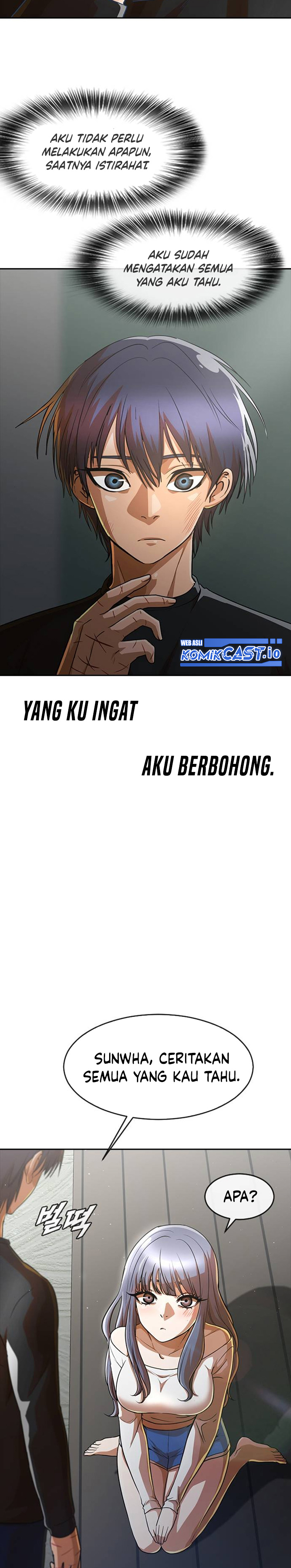 Halaman 23 dari The Girl from Random Chatting! Chapter 274