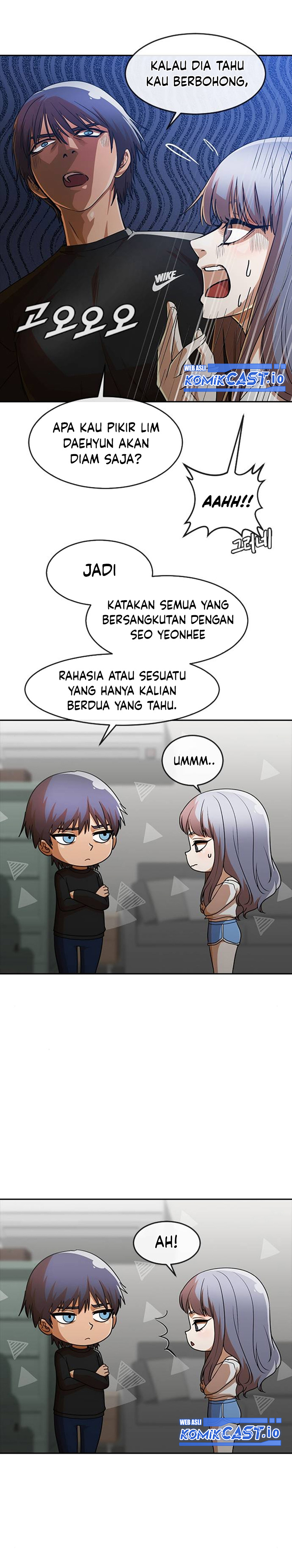 Halaman 24 dari The Girl from Random Chatting! Chapter 274